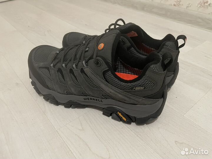 Трекинговые кроссовки merrell moab3