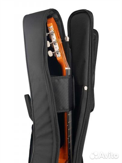Чехол профессиональный для акуст. гитары (Новый)