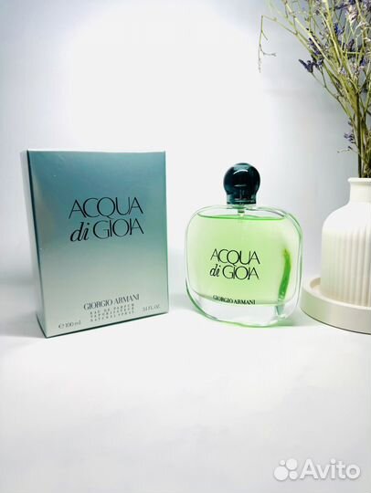 Acqua di Gioia Giorgio Armani 100ml