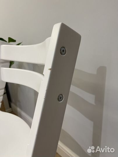 Растущий стул микрофабрика