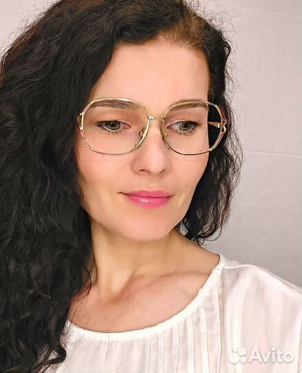 Японская женская оправа классическая AG 319