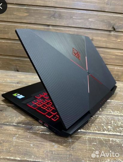 Игровой HP i5-7300HQ