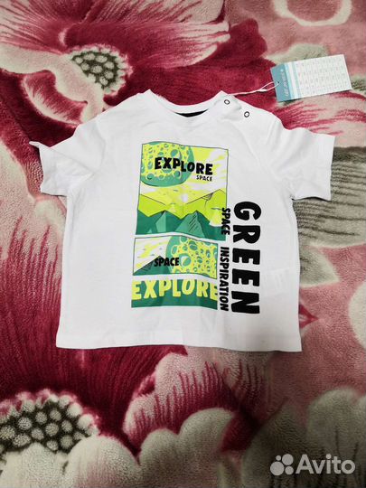 Детские вещи