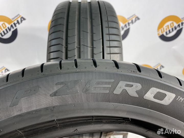 Pirelli P Zero PZ4 255/45 R19 100V