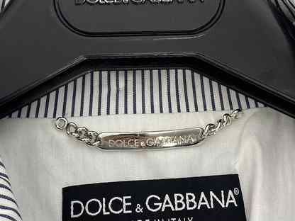 Новая куртка бомбер Dolce Gabbana оригинал, Москва