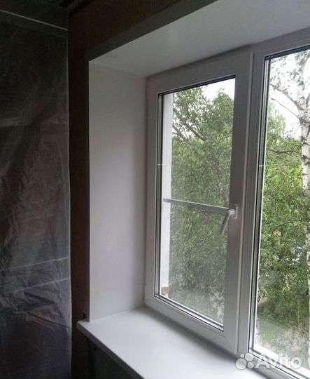 Пластиковые окна / Окна пвх / Евроокна с гарантией