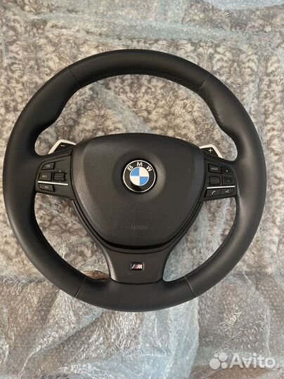 Руль BMW F06 F12 F13 6 Series