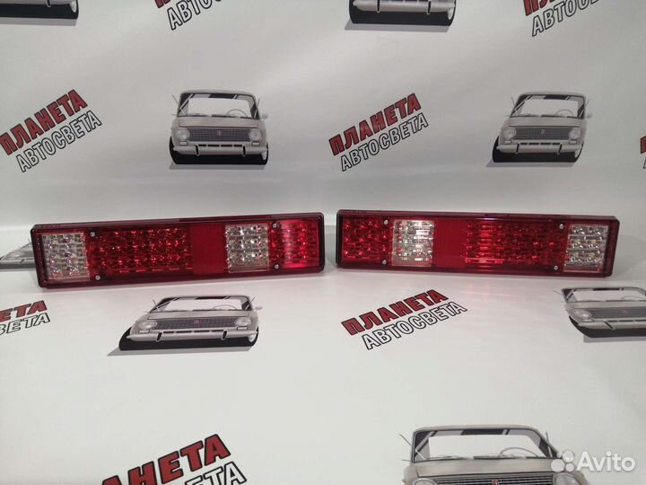 Задние фонари на Газель Диод