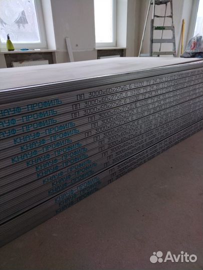 Профиль потолочный 60х27