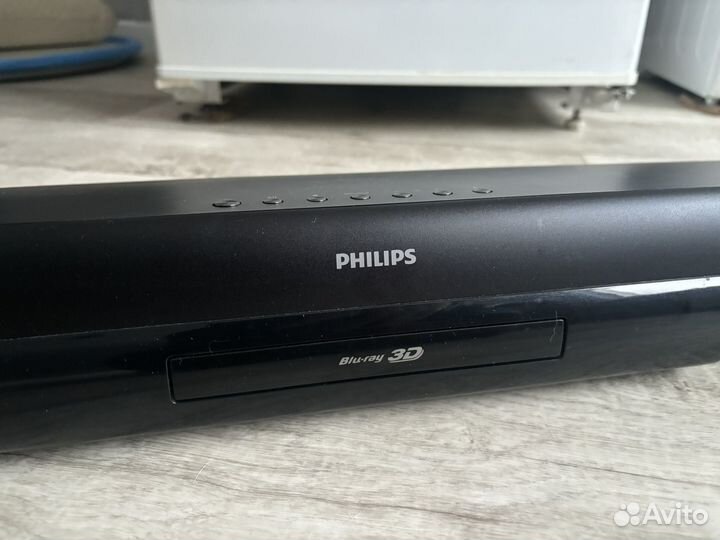 Саундбар philips htb5151k