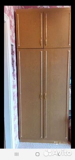 Шкафы б/у