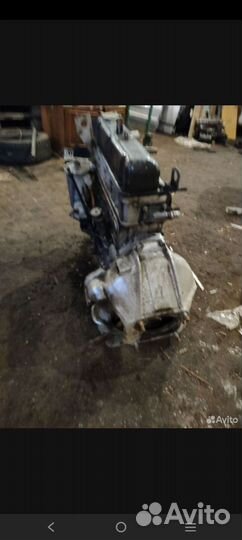 Двигатель волга 402