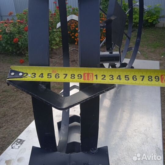 Грунтозацепы на мотоблок