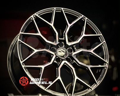 Диски Vossen HF2 19 5x114,3 лот 974