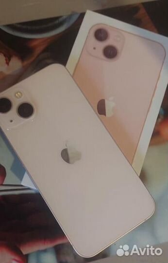 iPhone 13, 128 ГБ