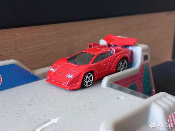 Hot wheels редкие модели 6 штук