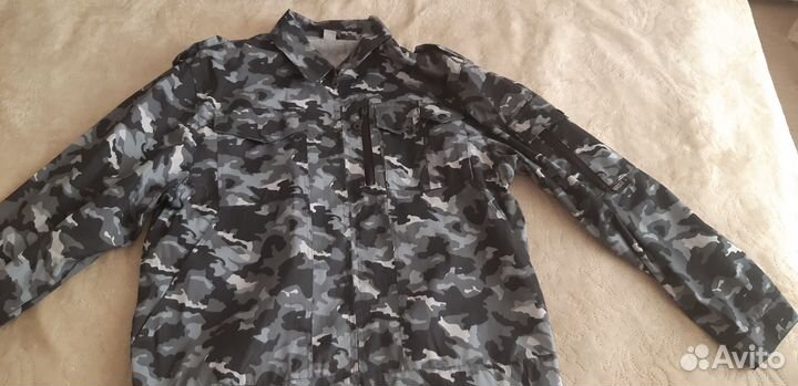 Костюм мужской «Контрол»