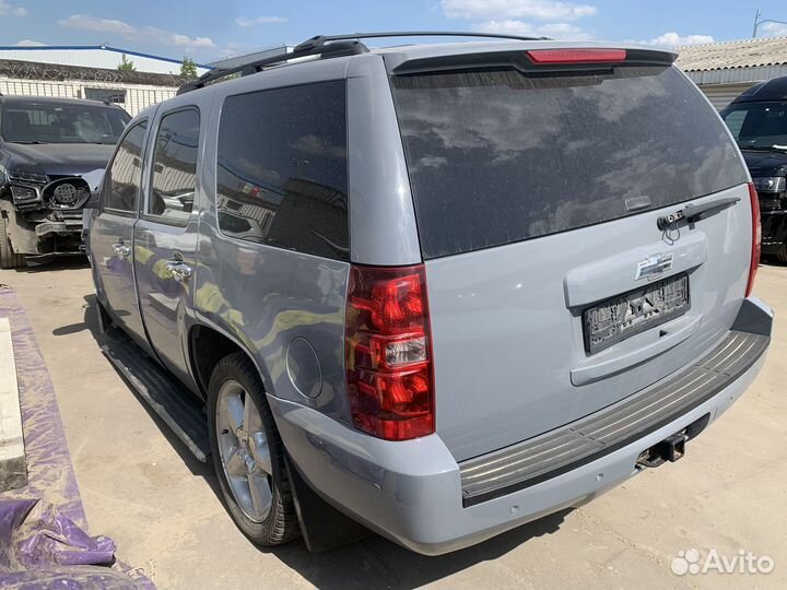 Chevrolet Tahoe GMT900 2008г. в разбор на запчасти
