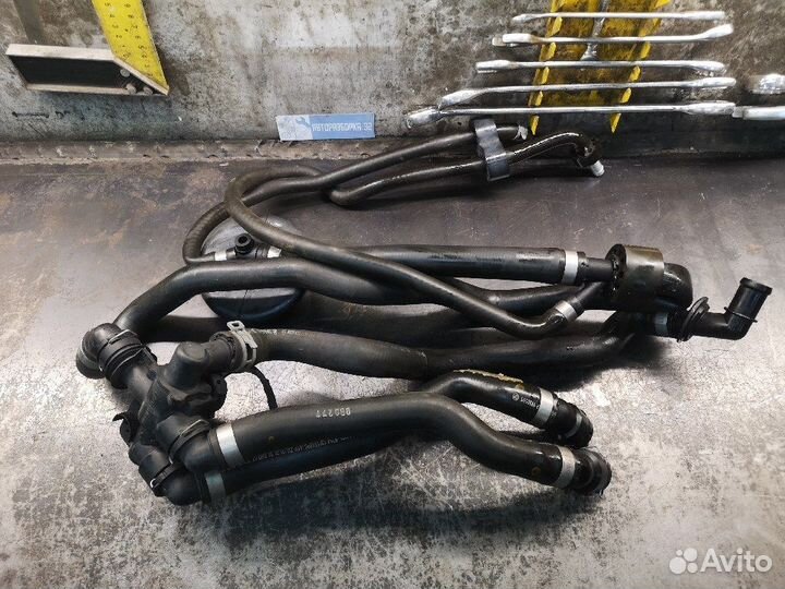 Плапан печки Мерседес W211 W219