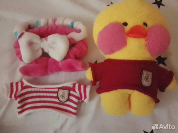 Уточка лалафанфан