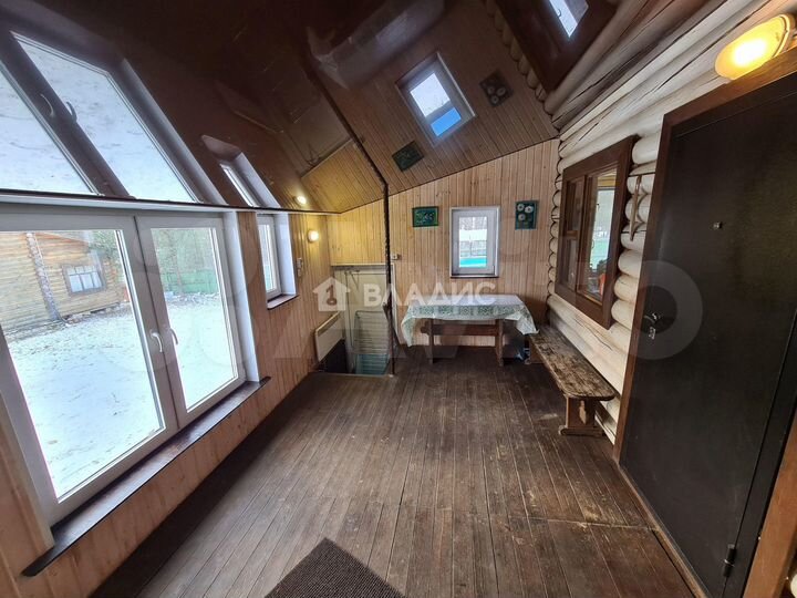 Дом 120 м² на участке 15 сот.