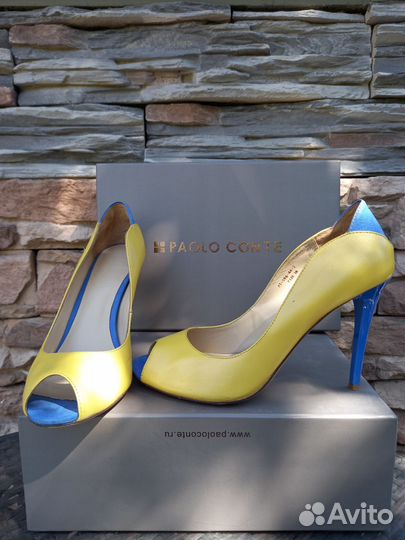 Туфли женские 38 размер натуральная кожа