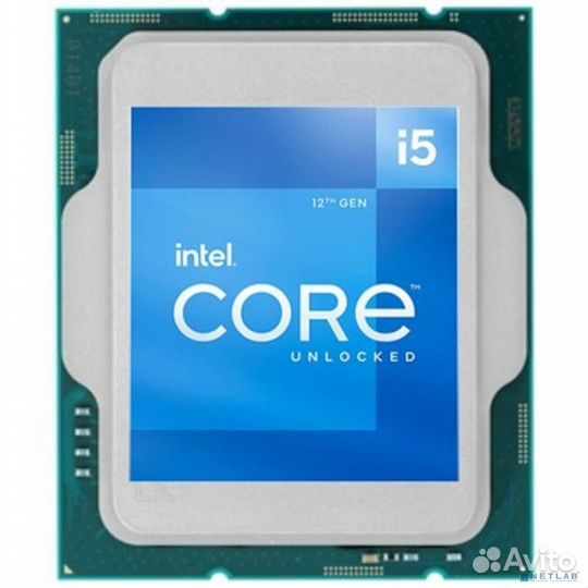 CPU Intel Core i5-12600K Alder Lake OEM 3.7 ггц/ 4