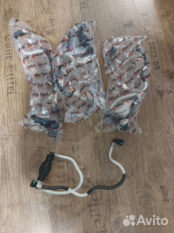 Рено топливный насос ручной (подкачка) груша новый