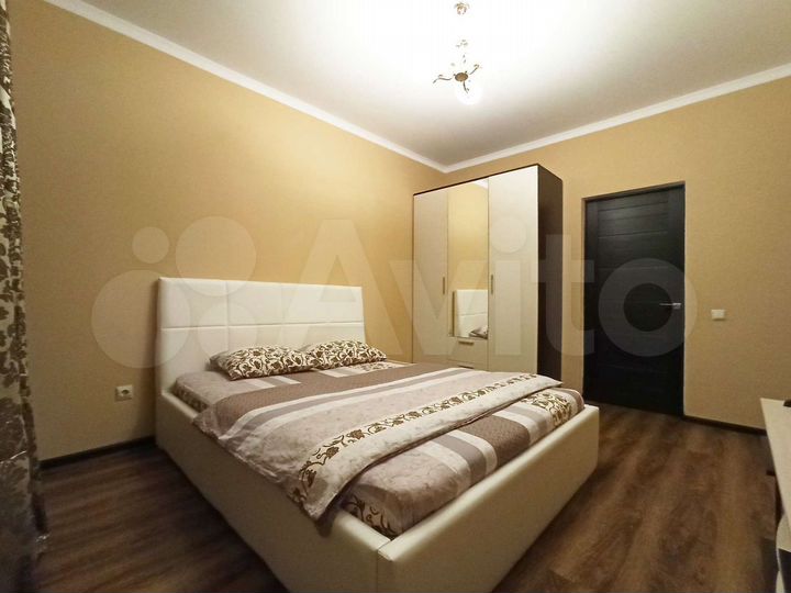 1-к. квартира, 40 м², 7/8 эт.