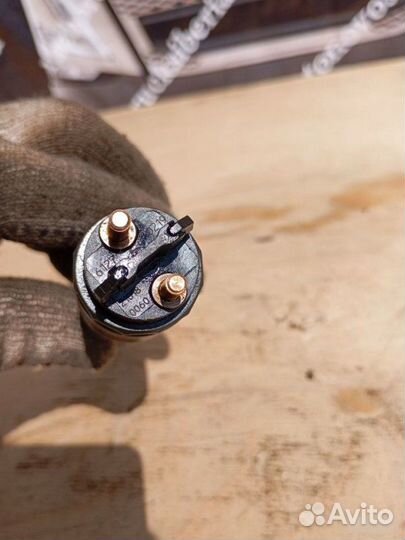 Форсунки топливные Man Tgs 33.480 6X4 Bls-Ww