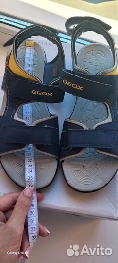Сандалии geox