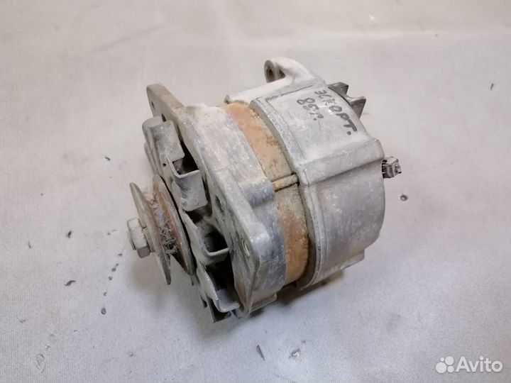 Генератор 1.4 70A для Ford Escort/Orion 1986-1990