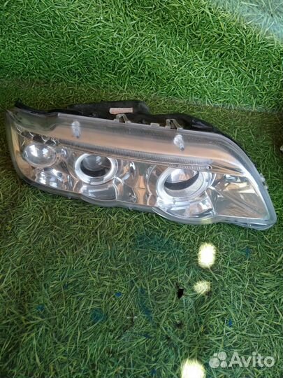 Фара передняя правая BMW X5 E53 2000-2007г