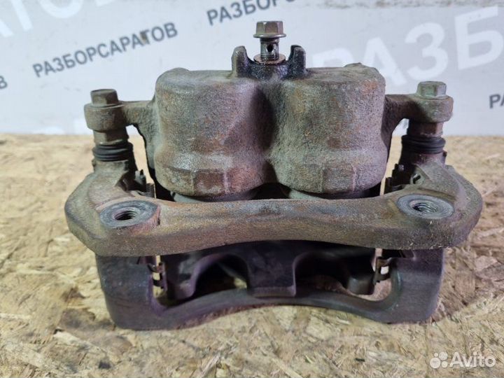 Суппорт тормозной передний правый Ssangyong Action