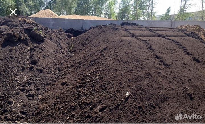 Черноземная земля