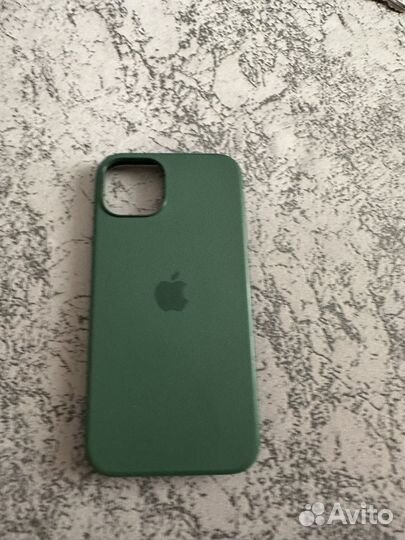 Чехол оригинальный на айфон 13