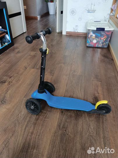 Самокат детский из Декатлона