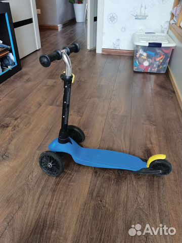 Самокат детский из Декатлона
