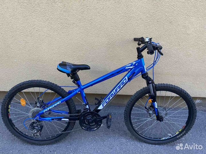 Велосипед forward twister 2.0