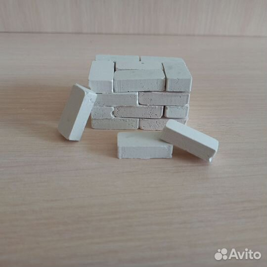 Мини кирпичи