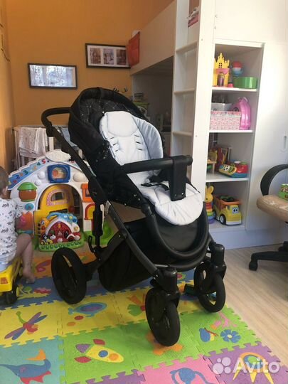 Коляска 2 в 1 tako