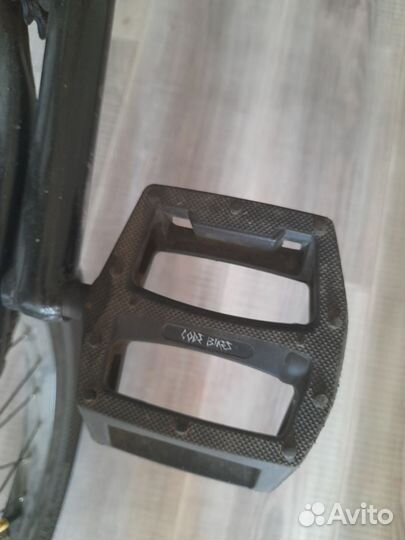 Трюковой велосипед bmx