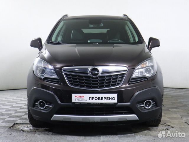 Opel Mokka 1.8 AT, 2014, 123 270 км объявление продам