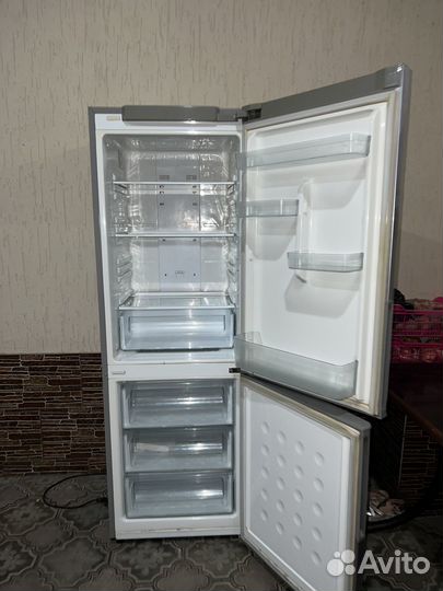 Холодильник бу samsung