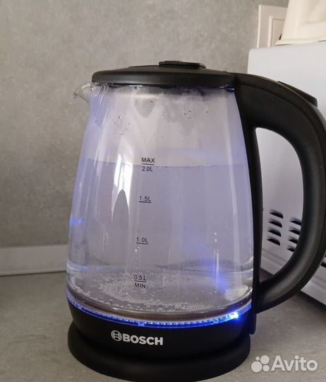 Чайник электрический новый