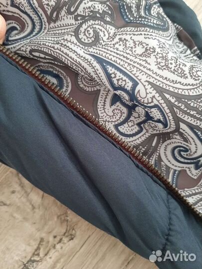 Эргорюкзак и слинговставка для куртки