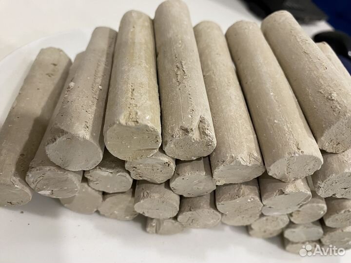 Природный мел