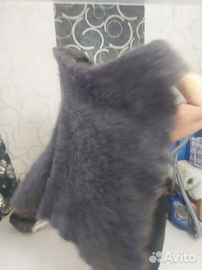 Шаль пуховая