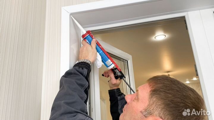 Замена стеклопакета