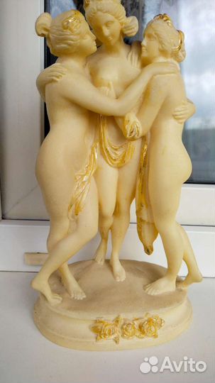 Статуэтка 3 грации